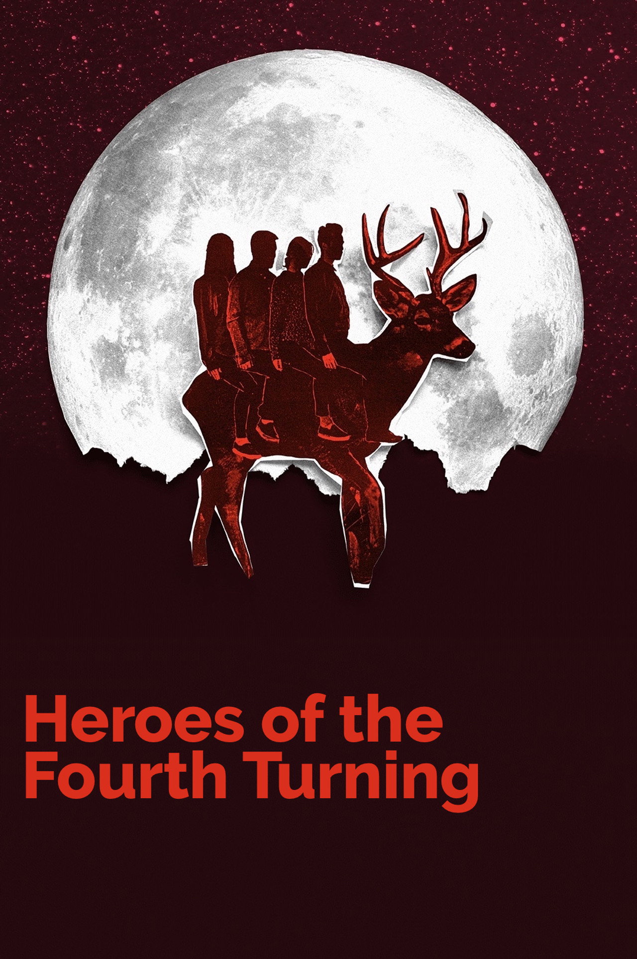 Heroes of the Fourth Turning filmaffisch