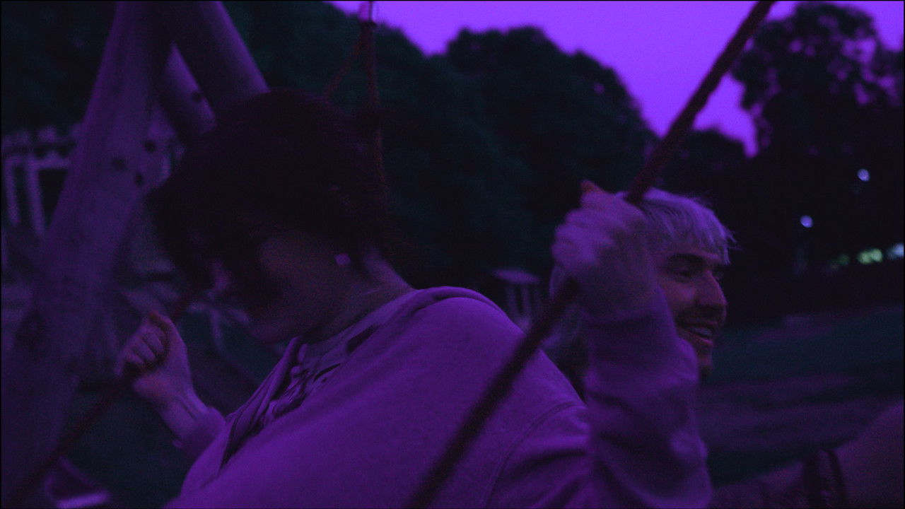 Don't Let Me Down backdrop