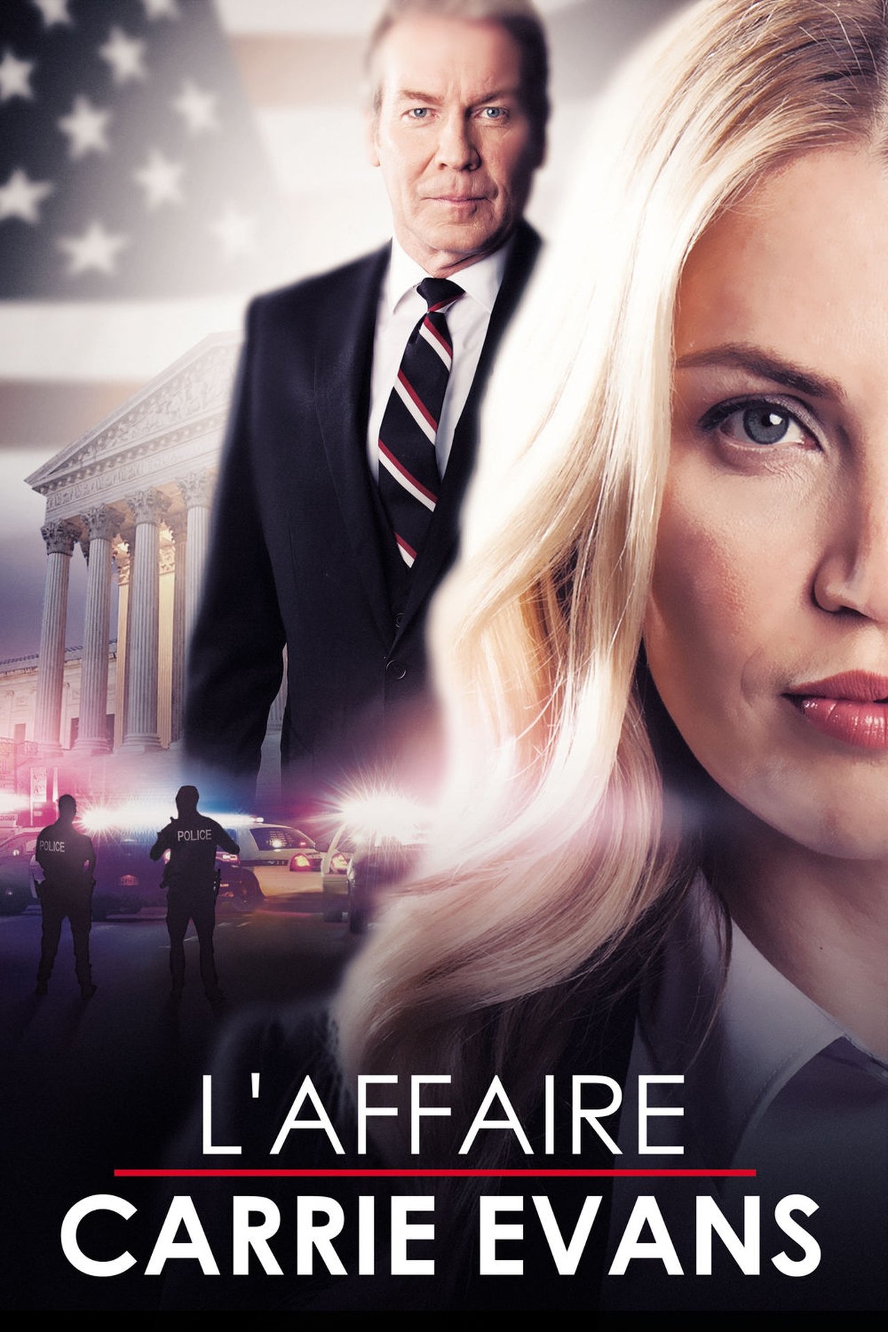 L'affaire Carrie Evans poster