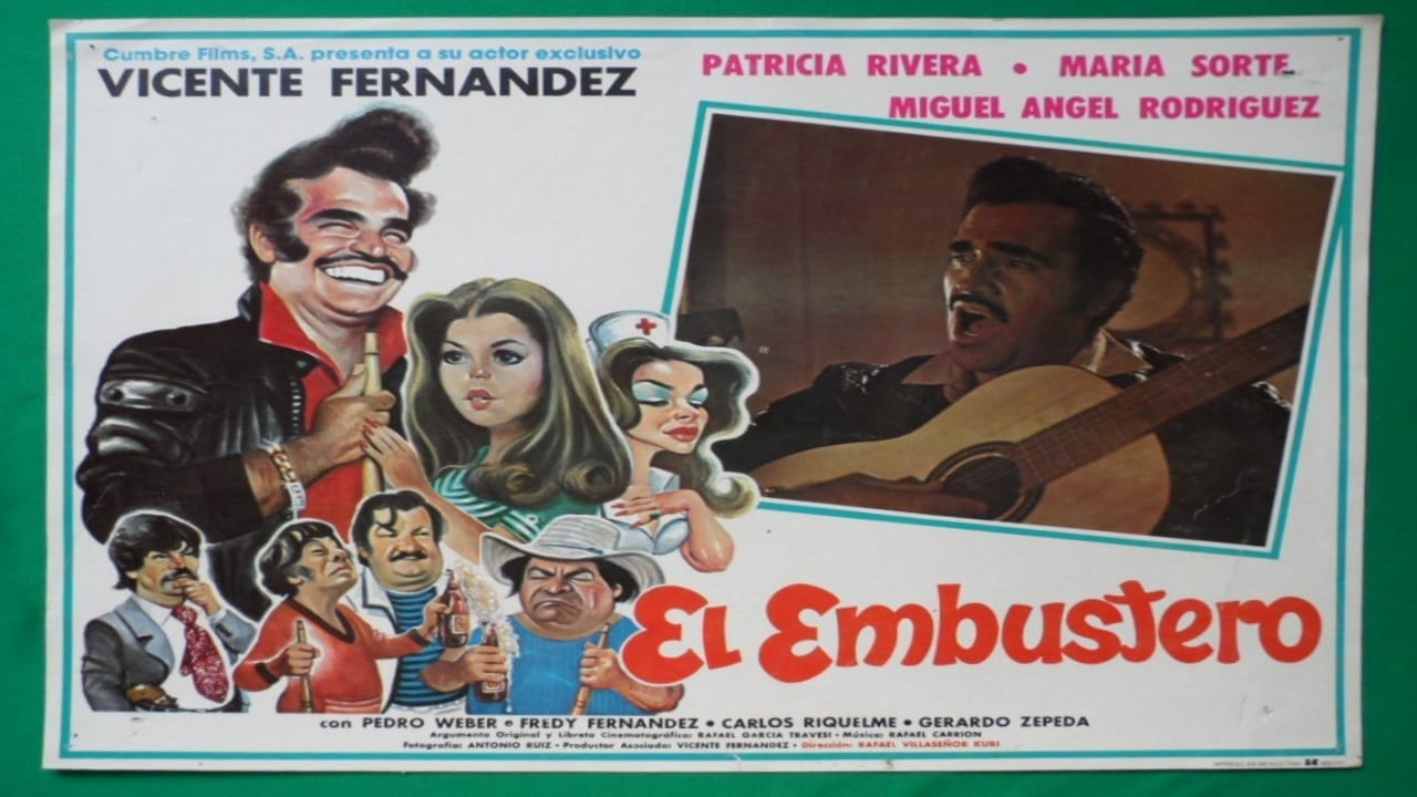 El embustero background