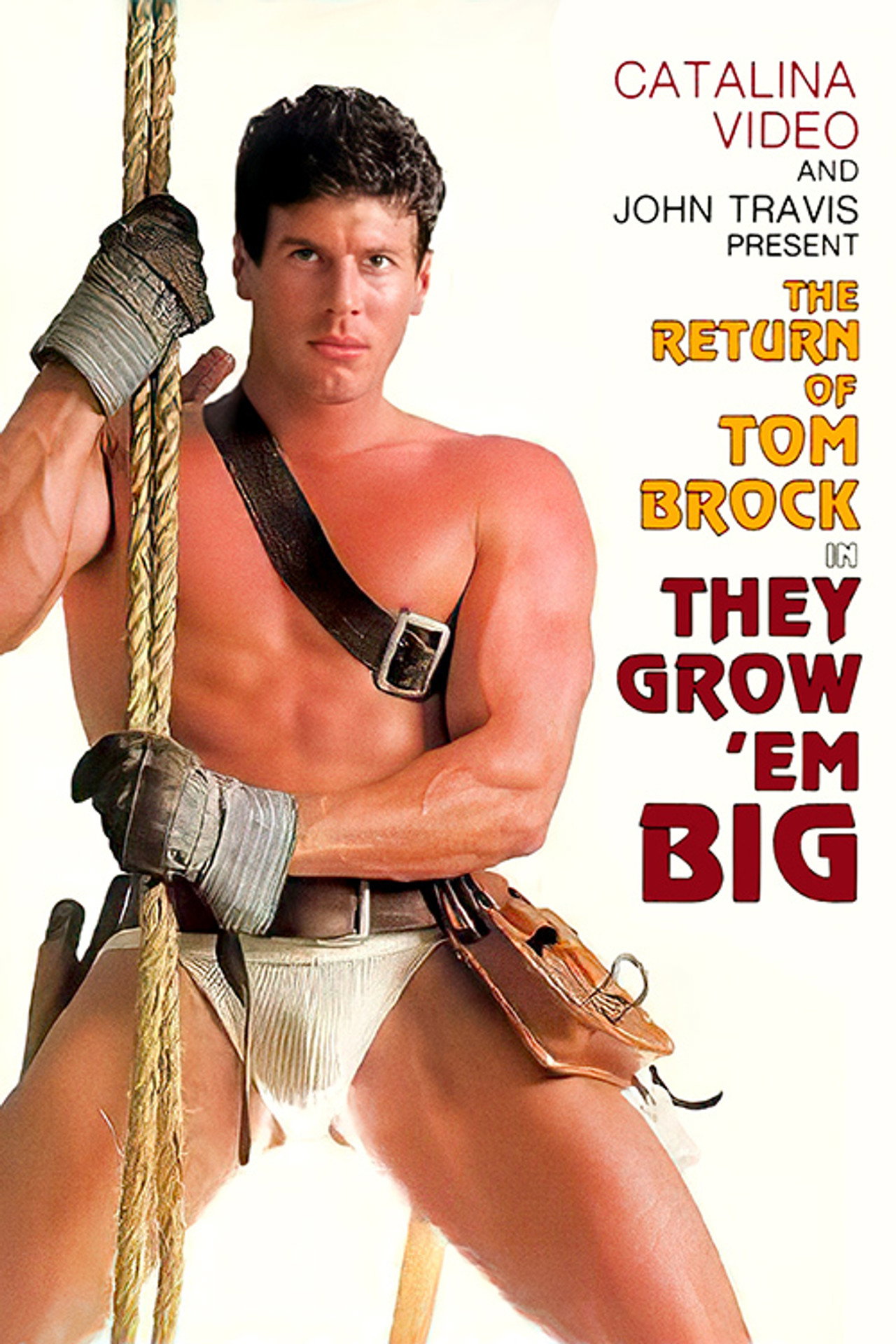 They Grow 'em Big filmaffisch