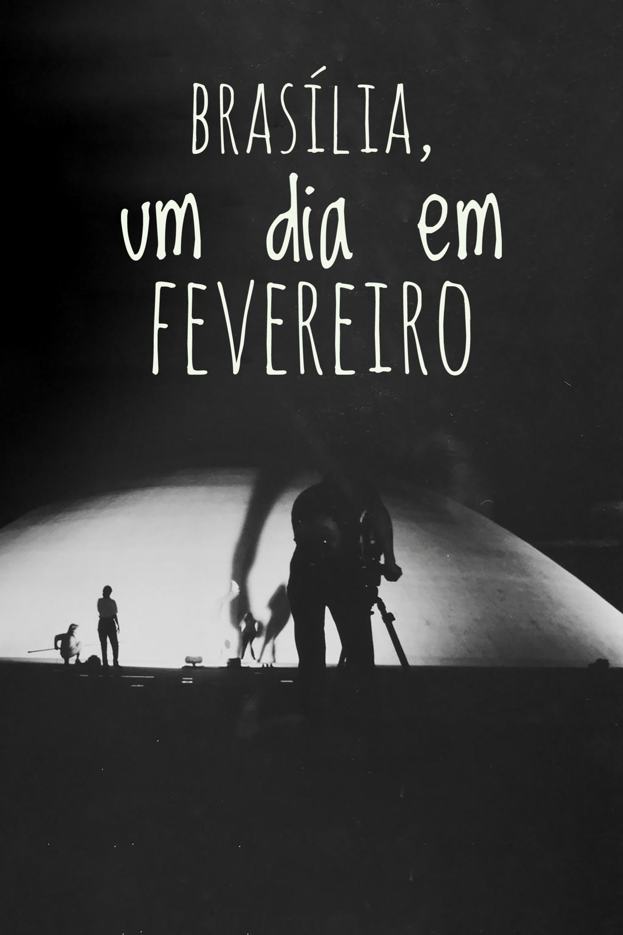 مشاهدة فيلم Brasília, Um Dia em Fevereiro مترجم بدون اعلانات - بوستر