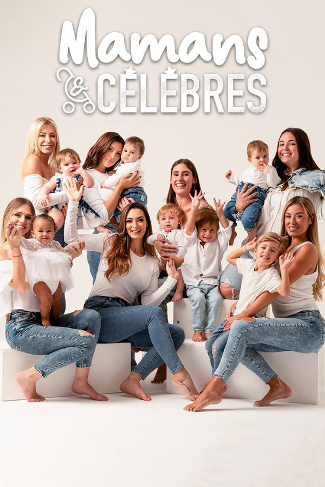 Mamans et célèbres affisch