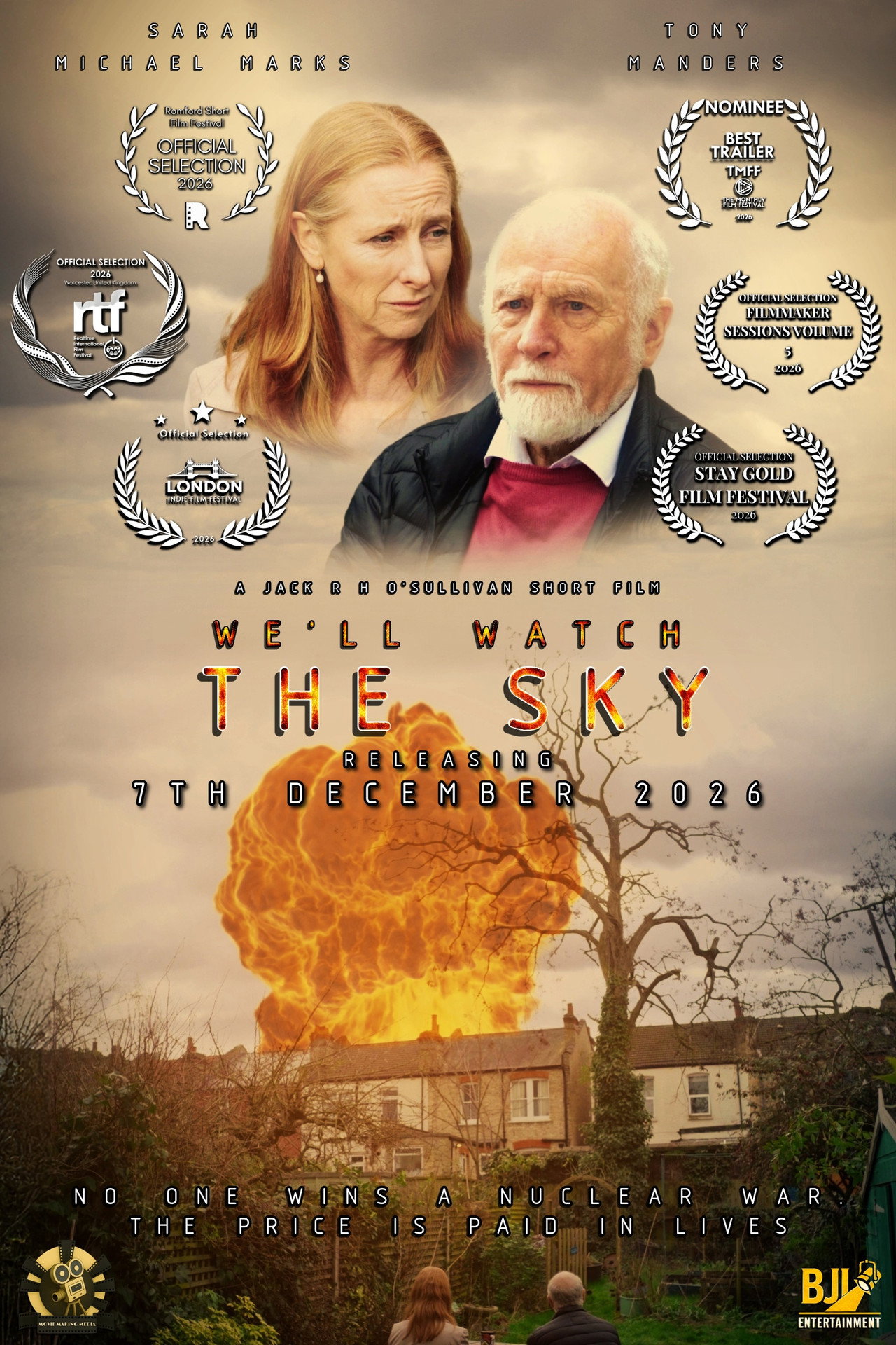 We'll Watch The Sky