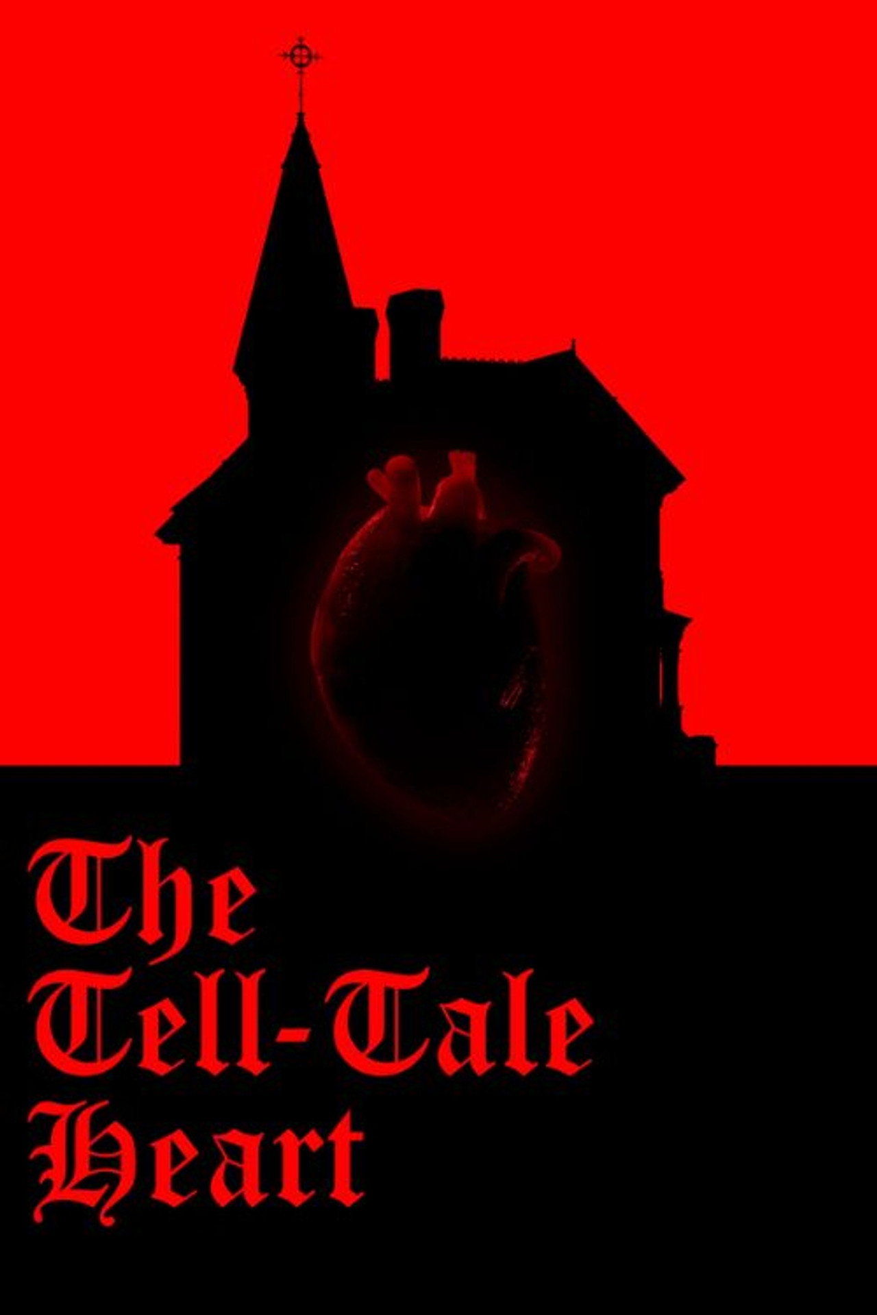 The Tell-Tale Heart filmaffisch