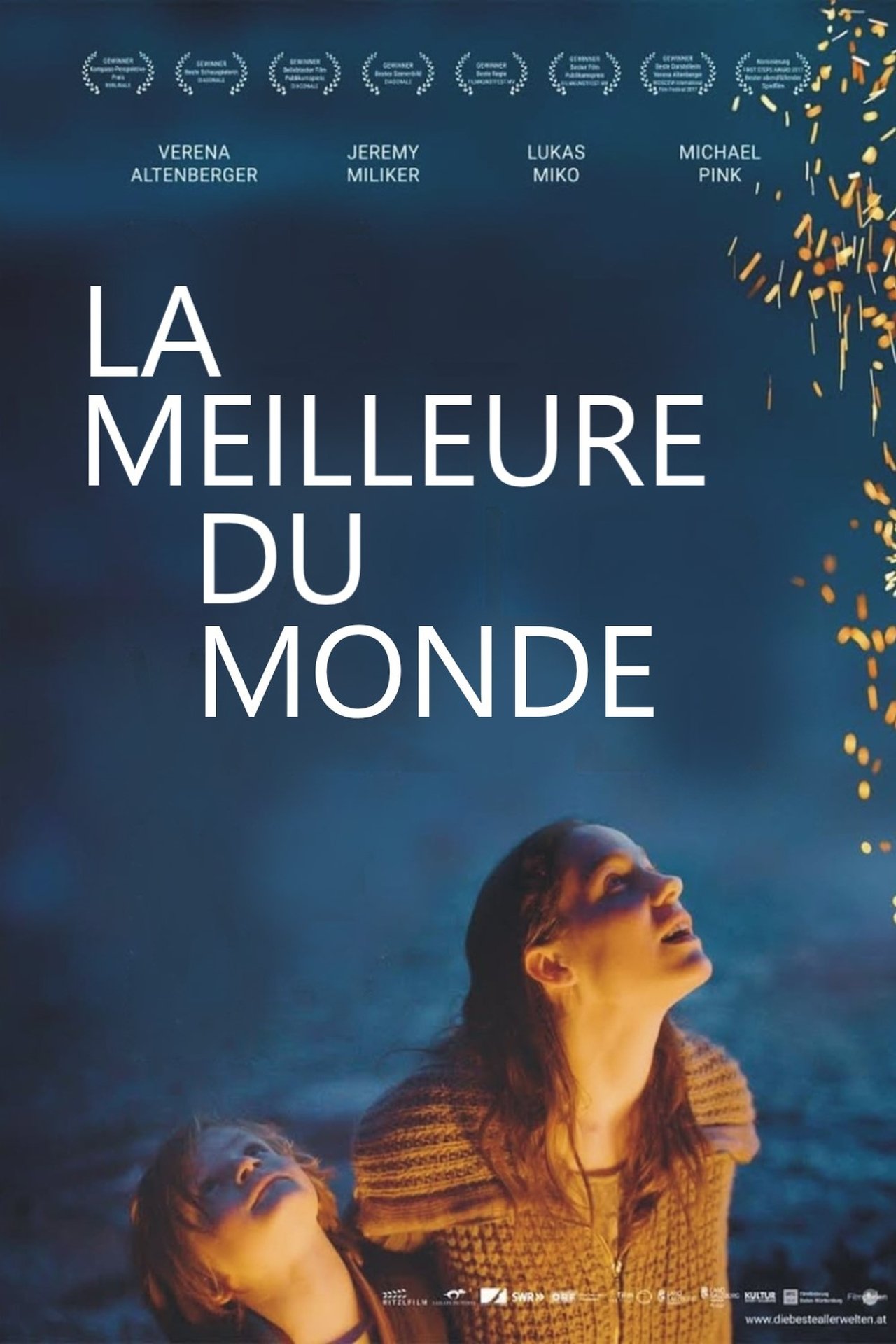 La Meilleure du monde poster