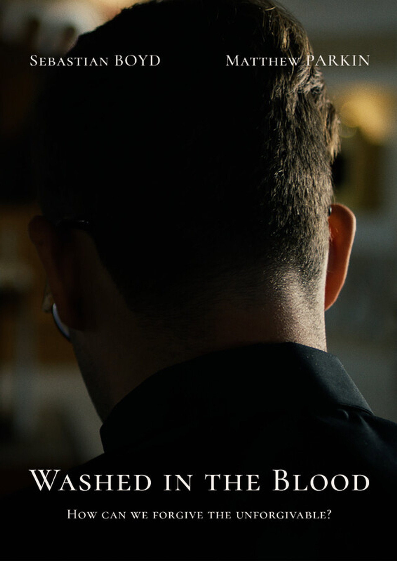Washed in the Blood filmaffisch