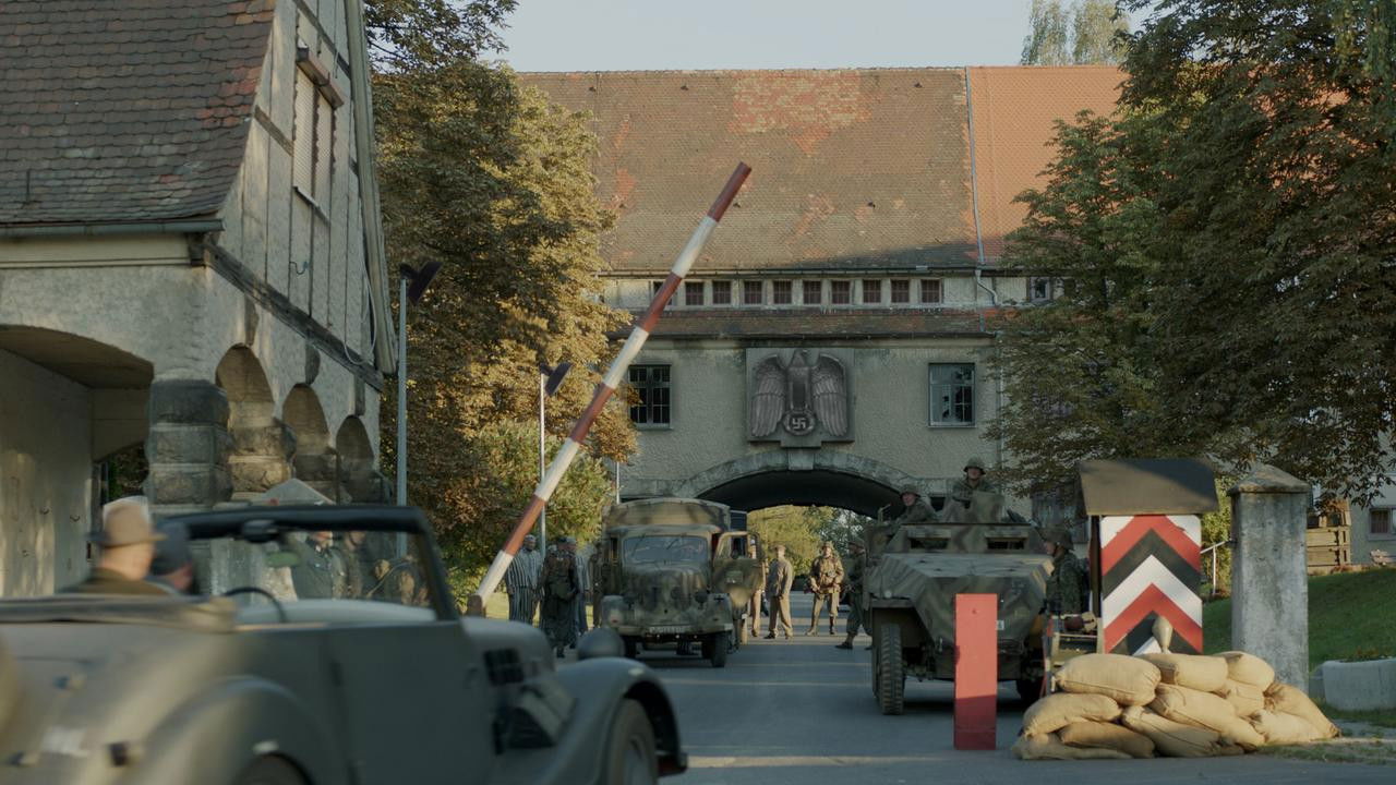 Geheime Unterwelten der SS — Épisode 1