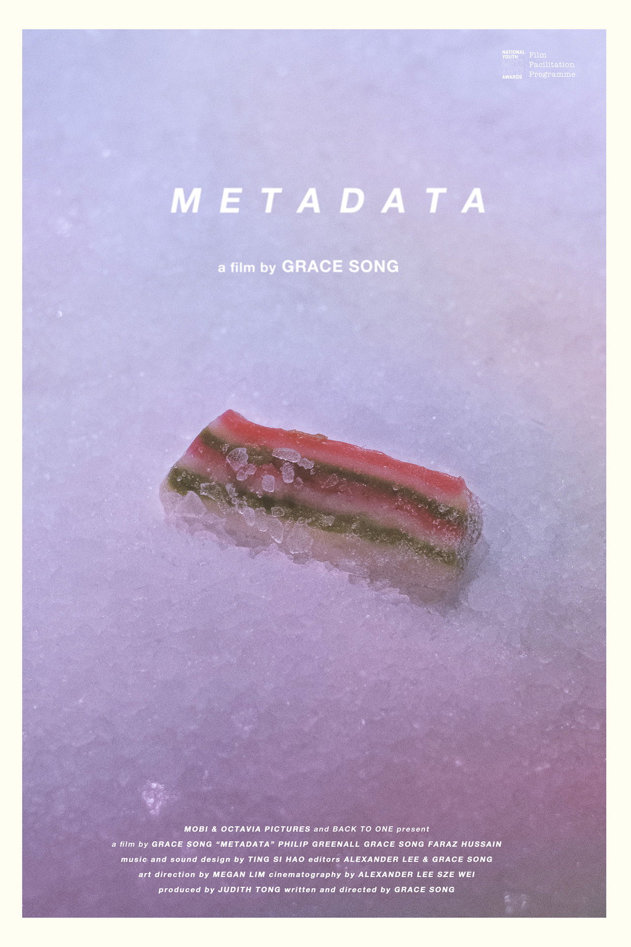 Metadata Backdrop
