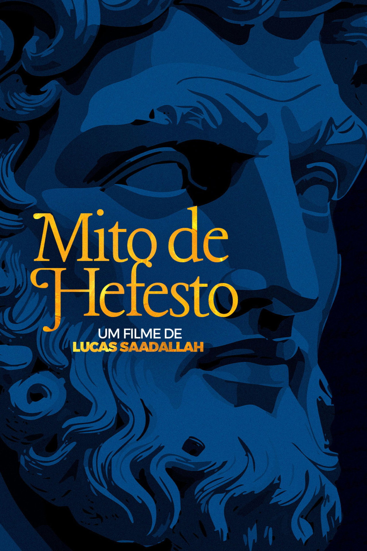 Mito de Hefesto Backdrop