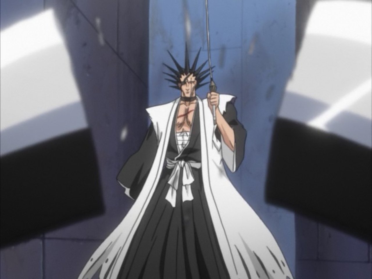 Image Bleach: Thousand-Year Blood War (2022) Temporada 1 HD 1080p Latino Japonés