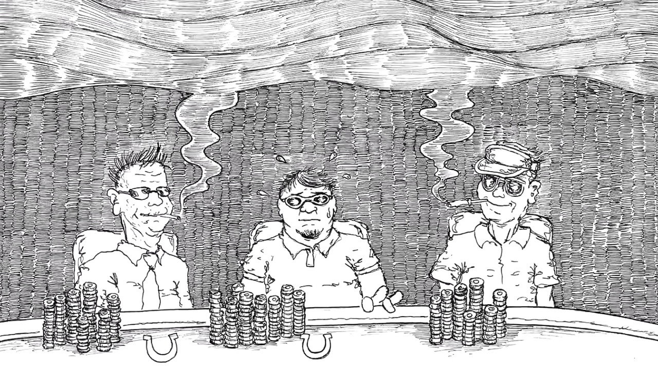 Poker's Greatest Tournament Run