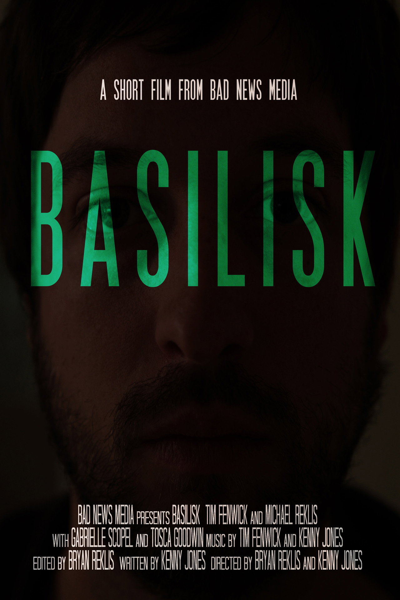 Basilisk filmaffisch
