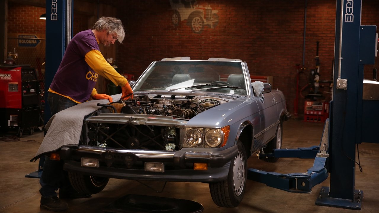 Wheeler Dealers - Season 13 Episode 1 : 1987 Mercedes 560SL