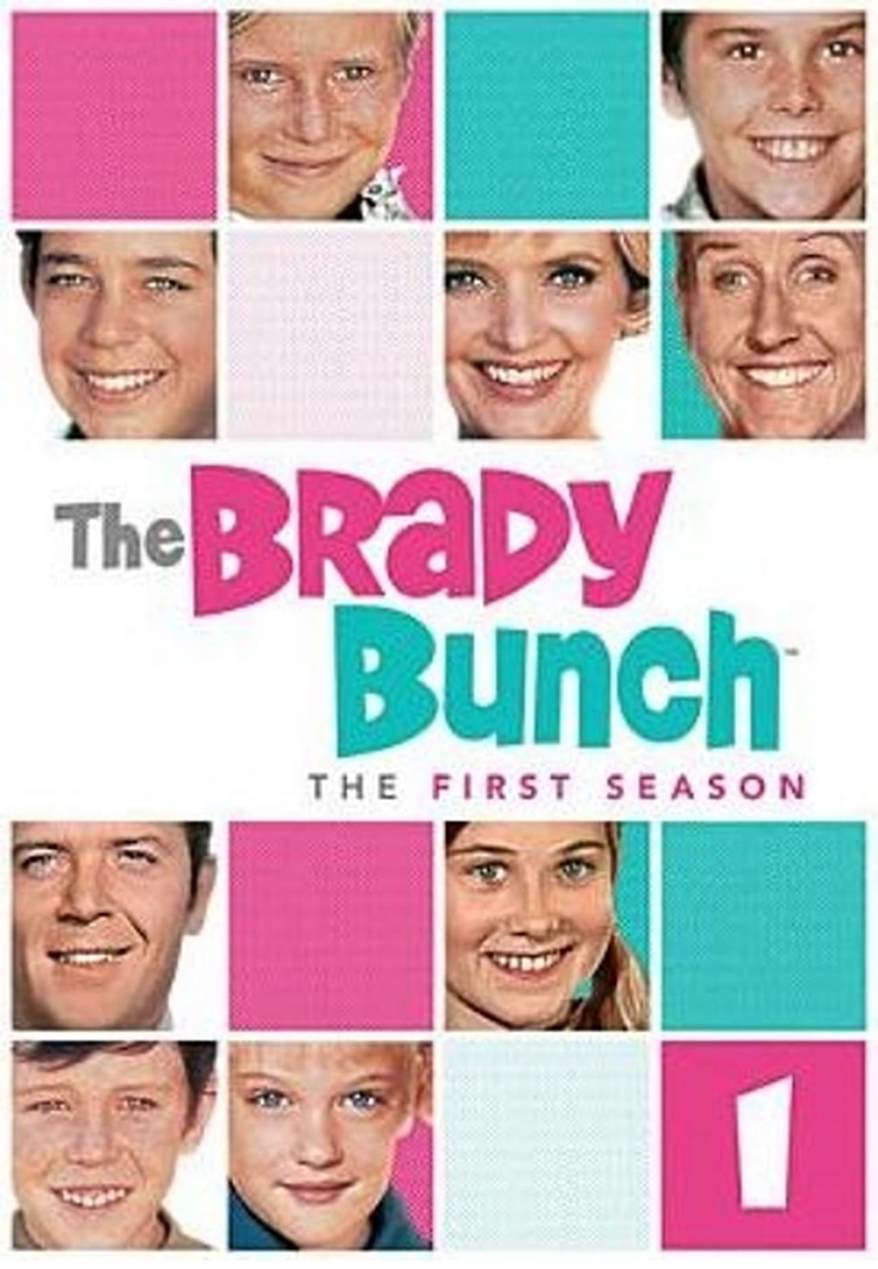 The Brady Bunch Season 1