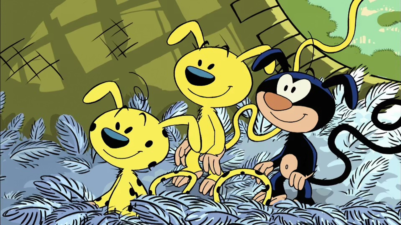 Marsupilami — Marsu, ce héros