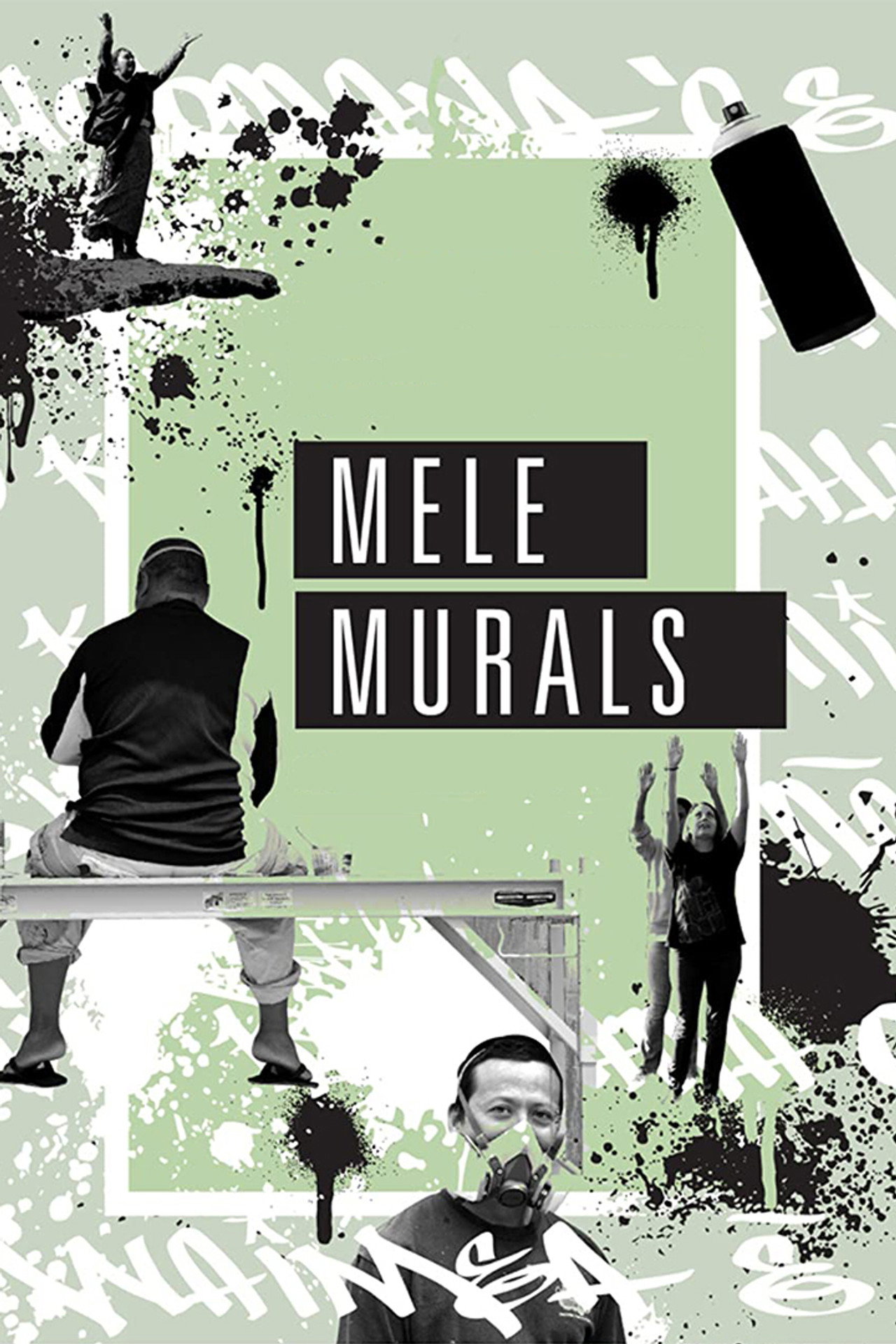 Mele Murals filmaffisch