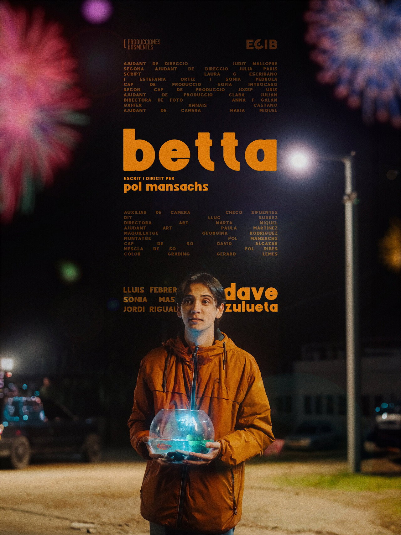Betta filmaffisch