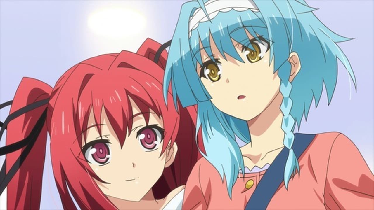 The Testament of Sister New Devil - Season 1 Episode 6 : Bearing Growing Emotions
