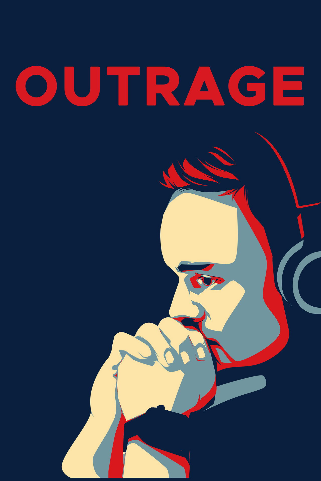 Outrage filmaffisch