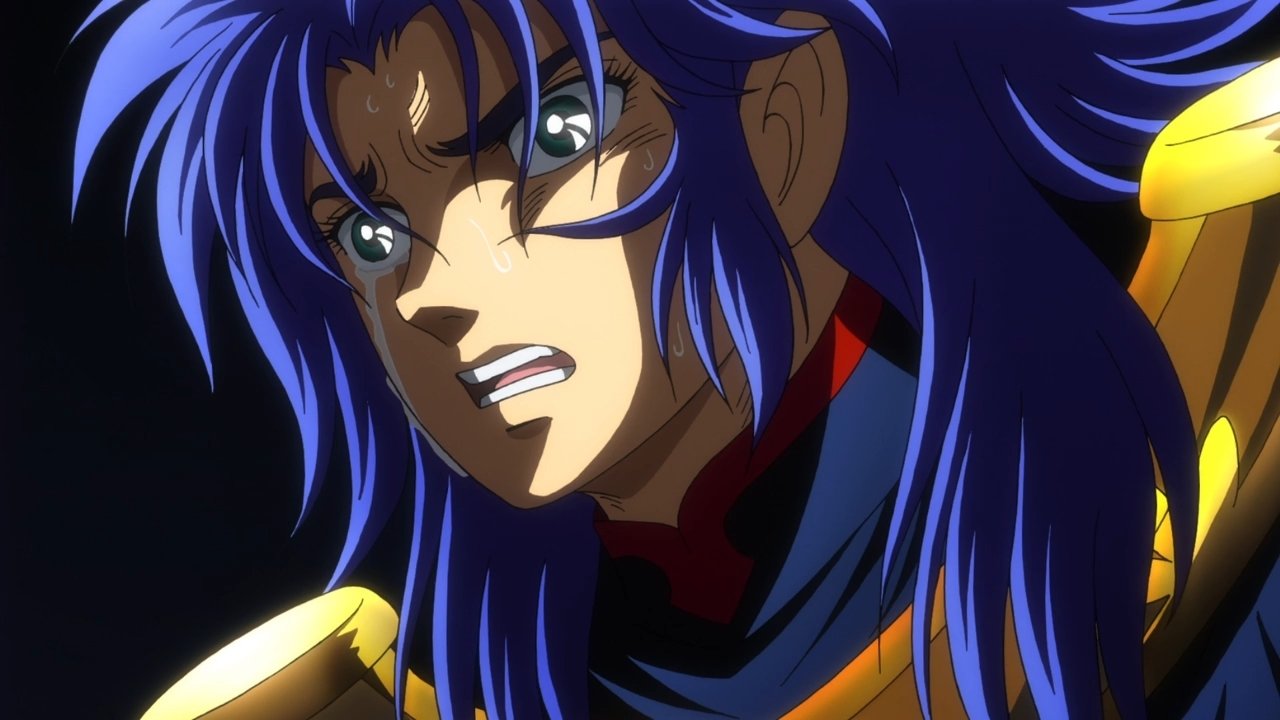 Saint Seiya: Saintia Sho - Season 1 Episode 6 : Colliding Souls! Saori vs. Grand Master!