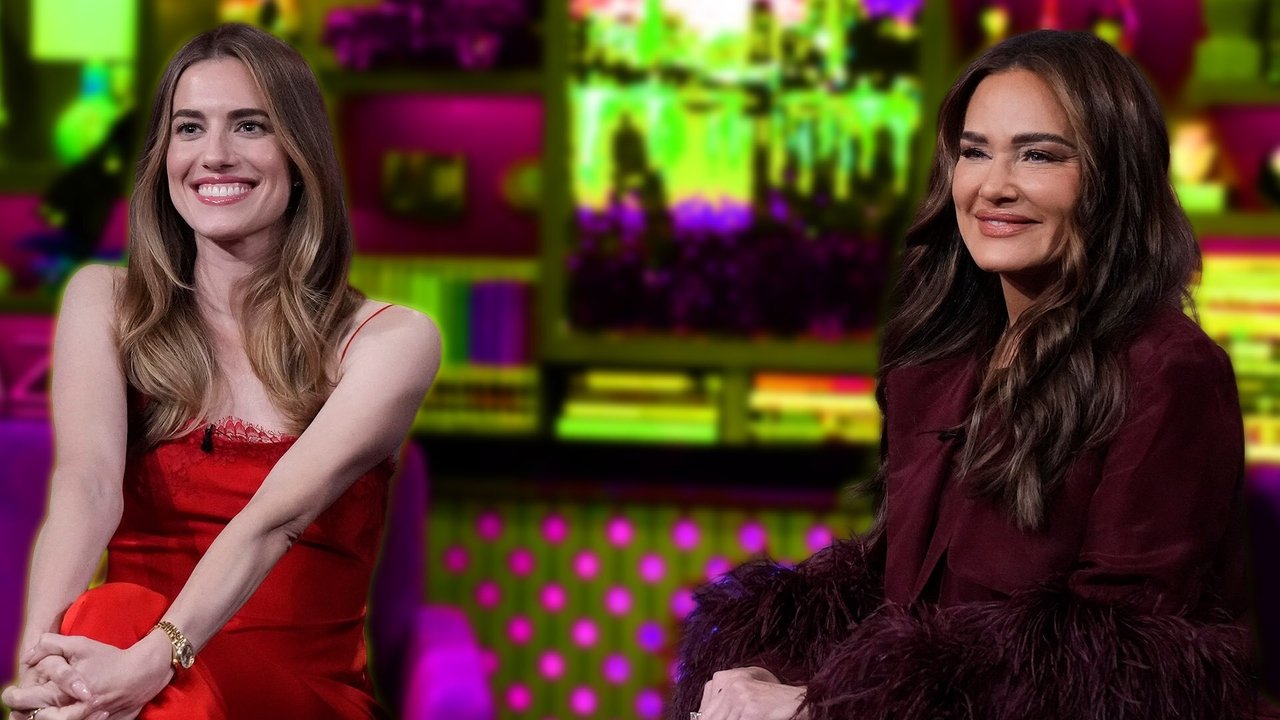 Watch What Happens Live with Andy Cohen - Season 22 Episode 170 : Meredith Marks, Allison Williams