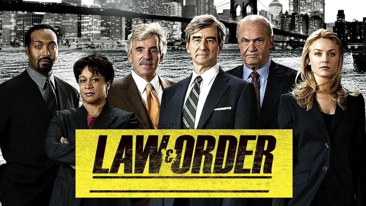 Law & Order - Season 19