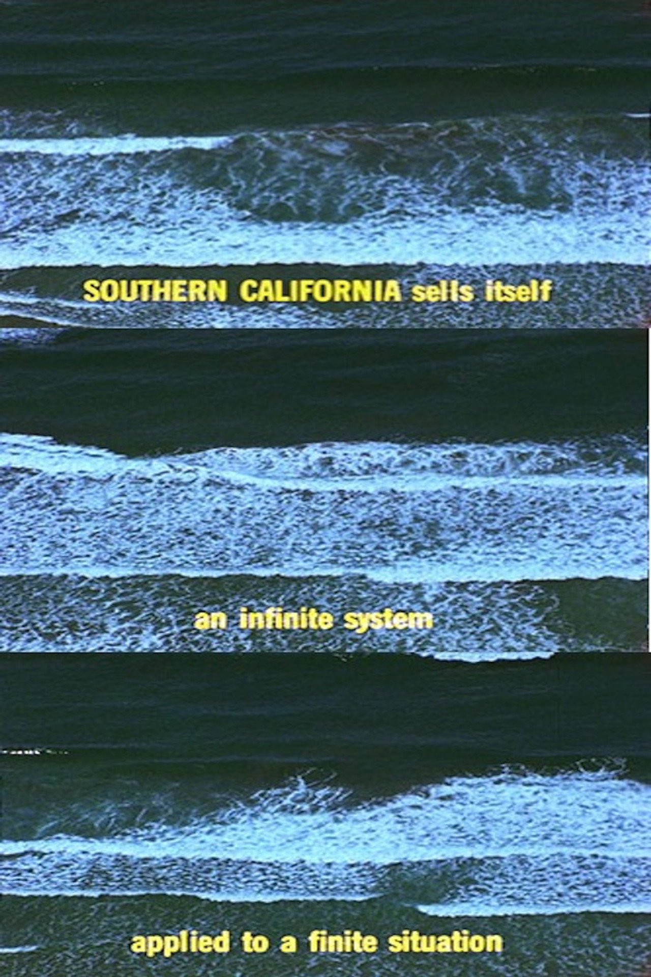 Southern California filmaffisch