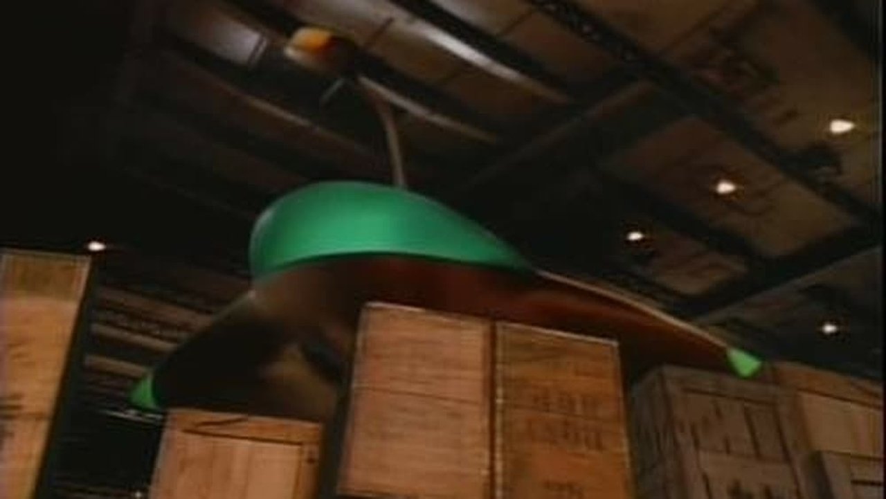 War of the Worlds - Season 1 Episode 19 : The Last Supper
