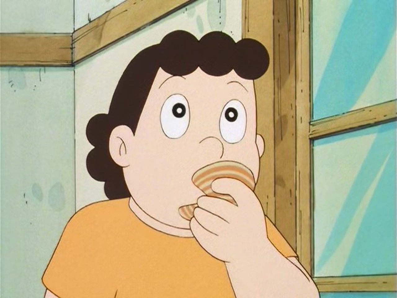 キテレツ大百科 backdrop