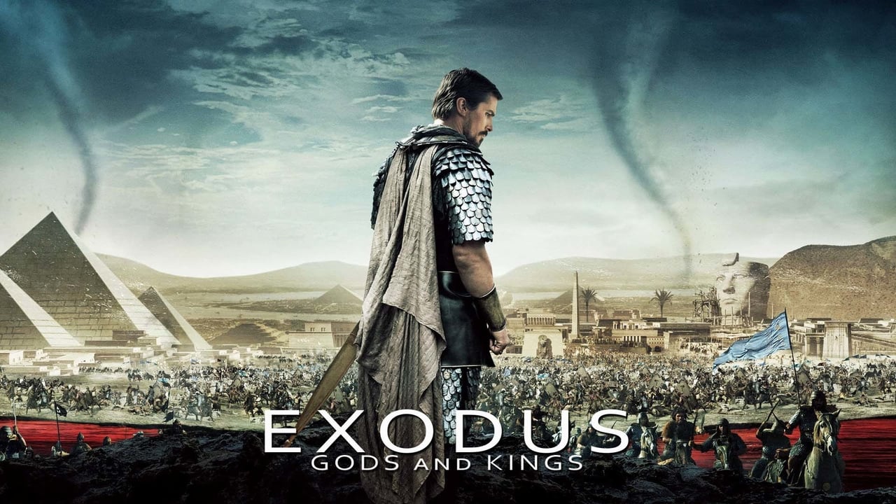 Exodus: Gods and Kings background