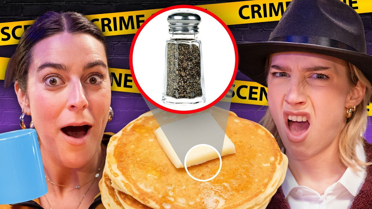 Culinary Crimes — Épisode 19