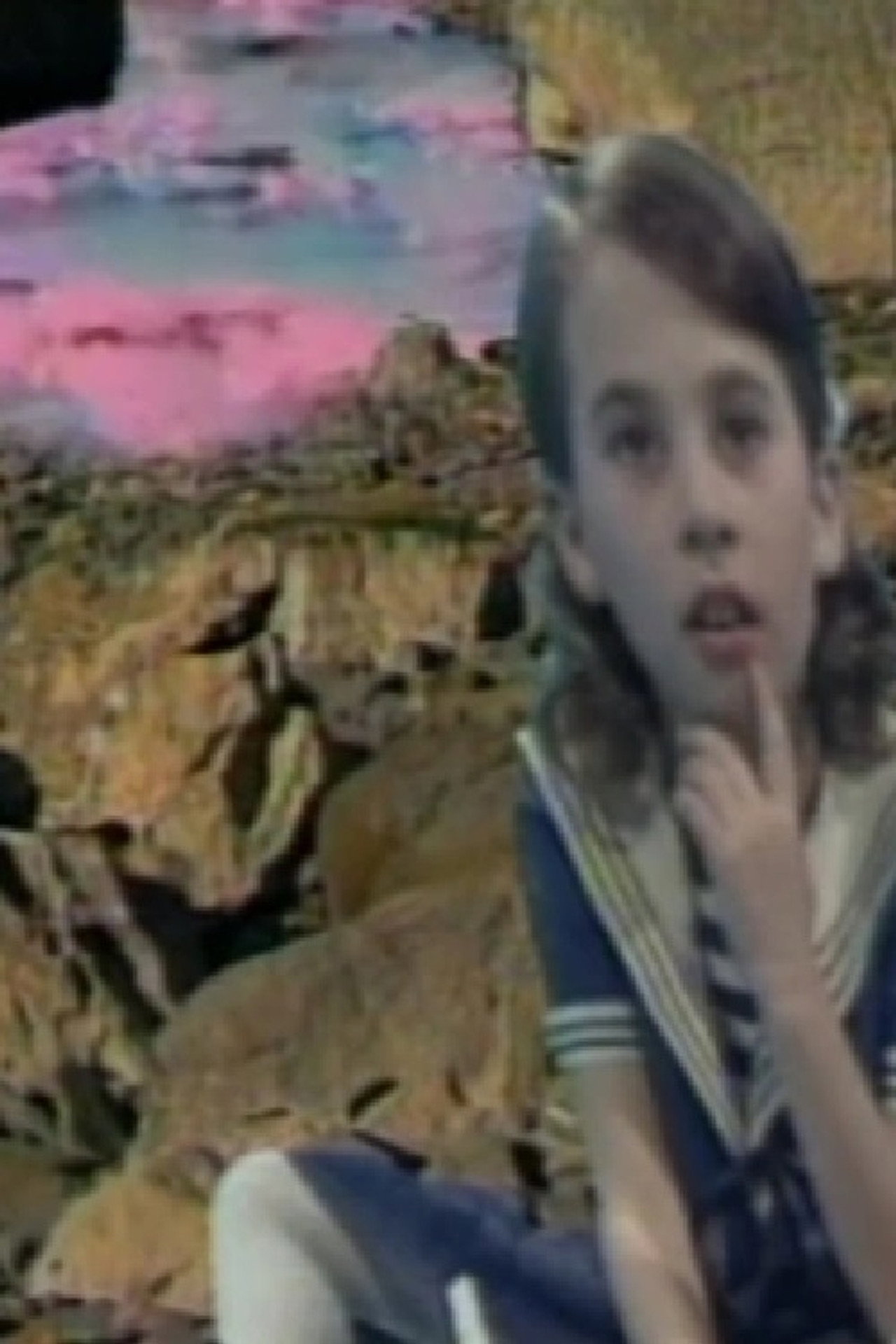 The Sand Collectors Backdrop