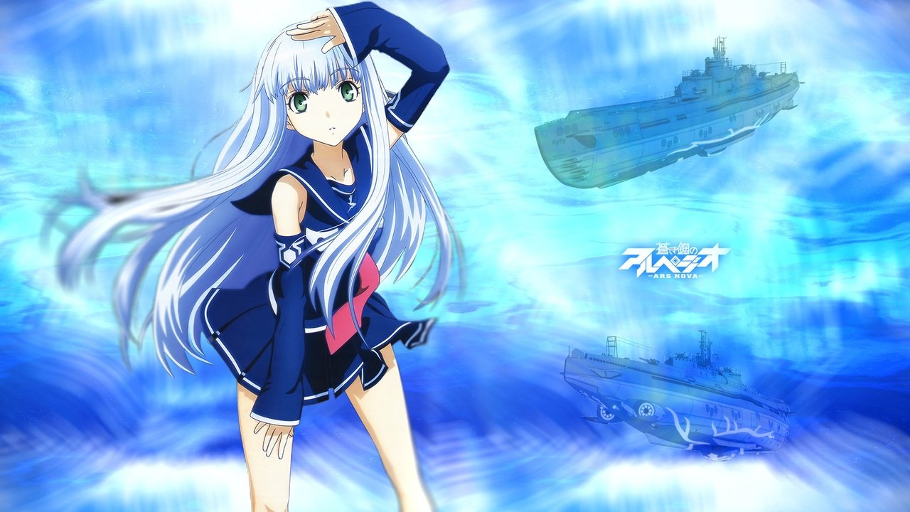 Behind the scenes from Arpeggio of Blue Steel: Ars Nova