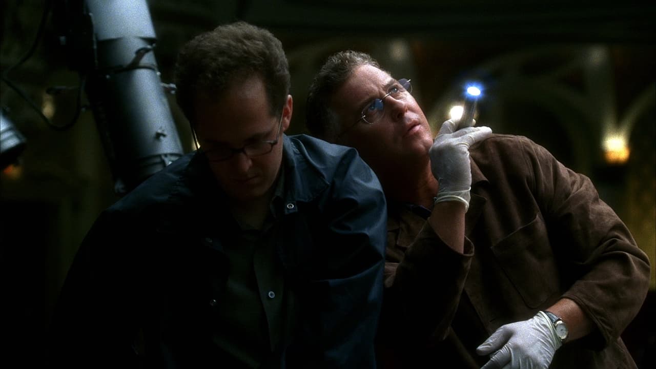 CSI: Crime Scene Investigation - Season 3 Episode 4 : A Little Murder