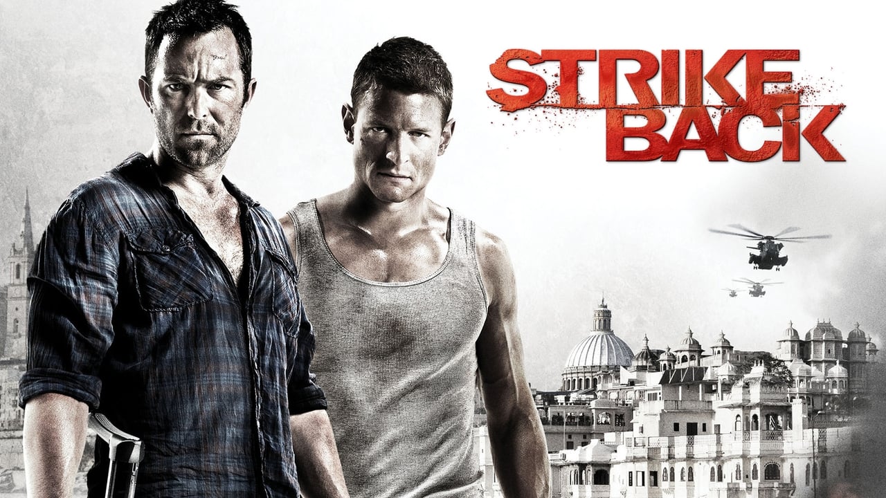 Strike Back - Retribution