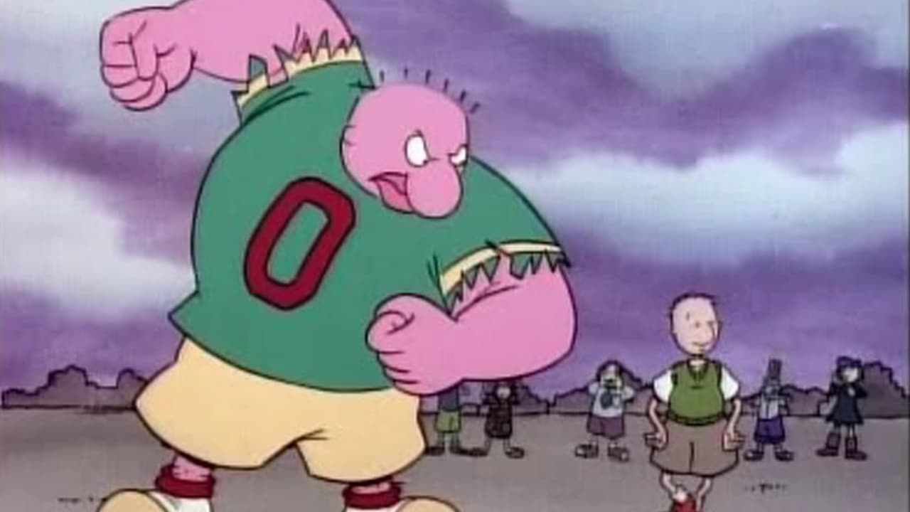Doug - Season 3 Episode 8 : Doug's Big Brawl