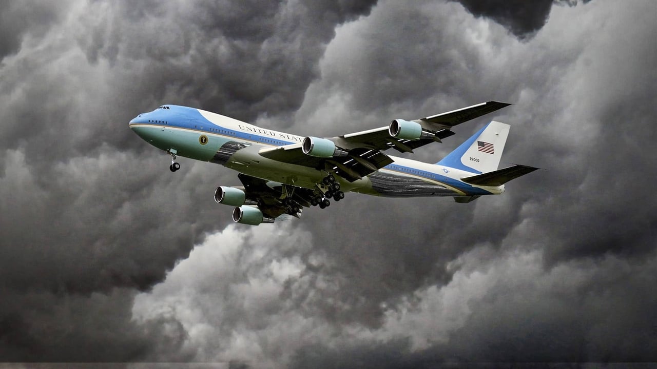 The Secret History Of Air Force One background