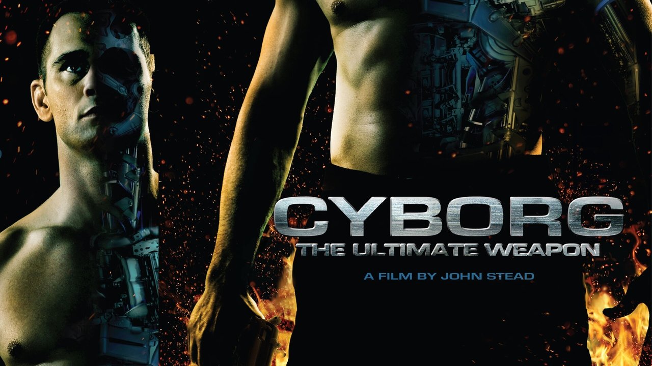 Cyborg Soldier