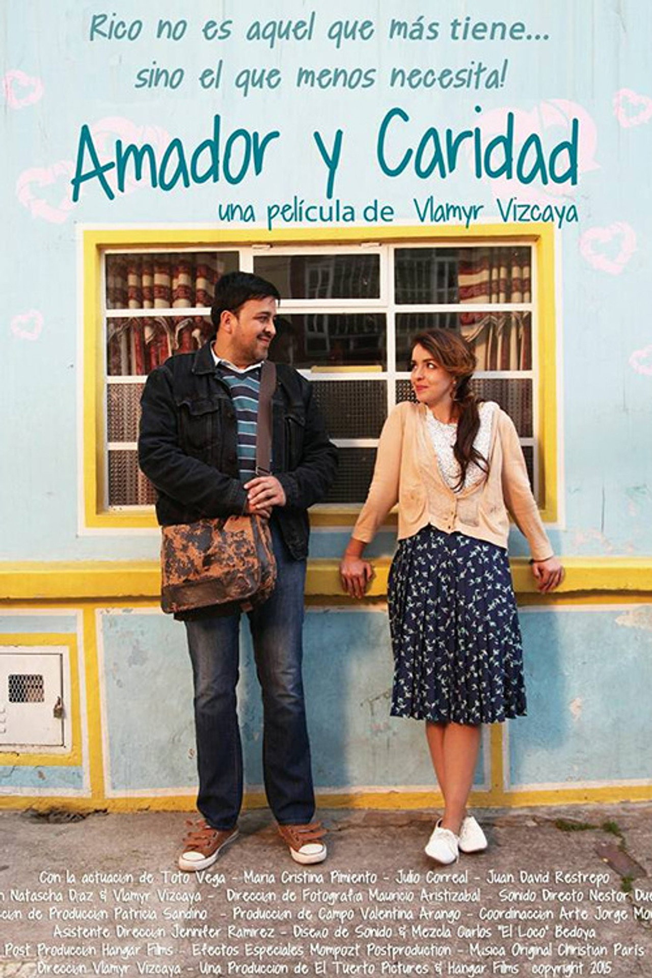 Amador y Caridad
