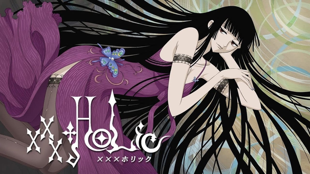 xxxHOLiC - xxxHolic Kei