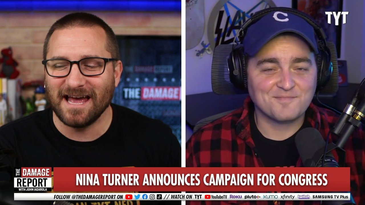 The Damage Report with John Iadarola - Season 5 Episode 17 : January 26, 2022