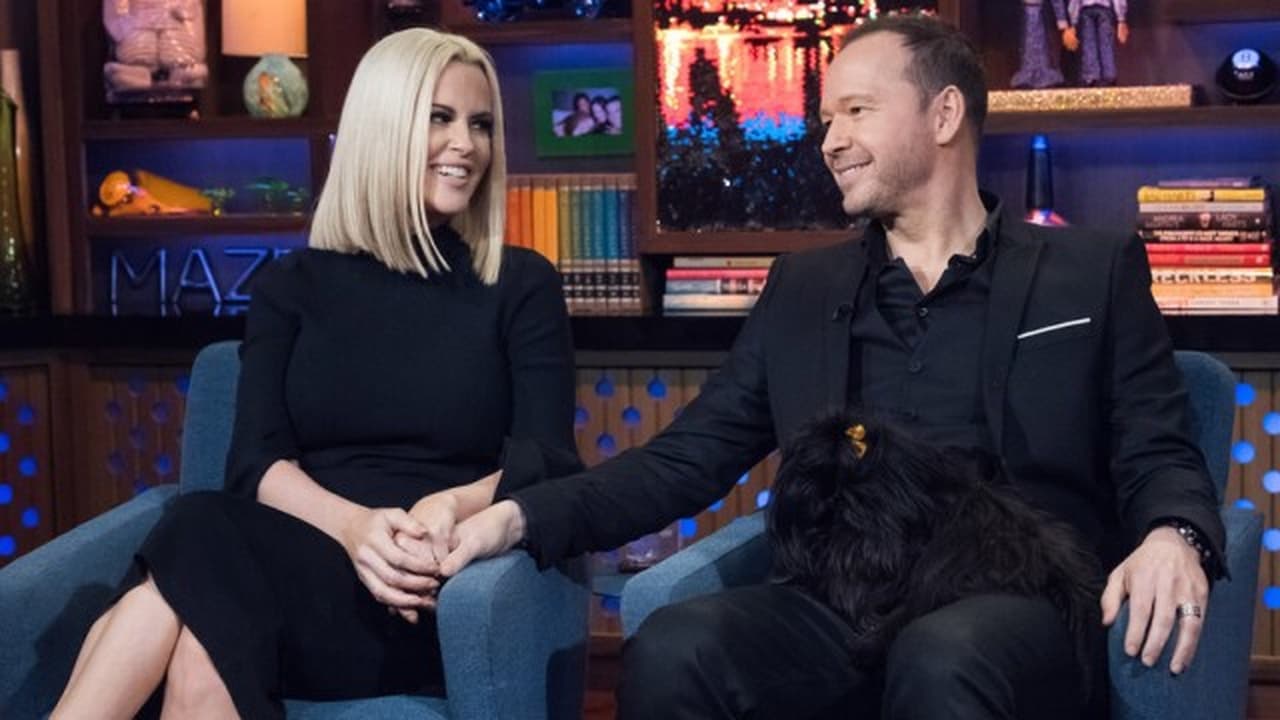 Watch What Happens Live with Andy Cohen - Season 14 Episode 176 : Jenny McCarthy & Donnie Wahlberg