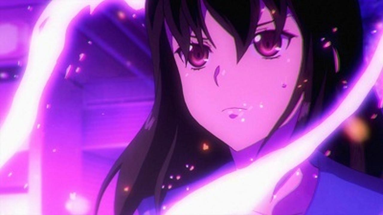 Strike the Blood - Season 1 Episode 1 : The Right Arm of the Saint I