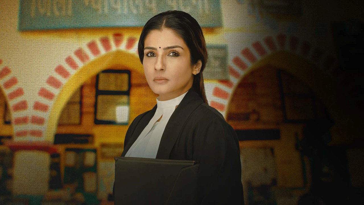 Patna Shuklla (2024) Hindi HD backdrop