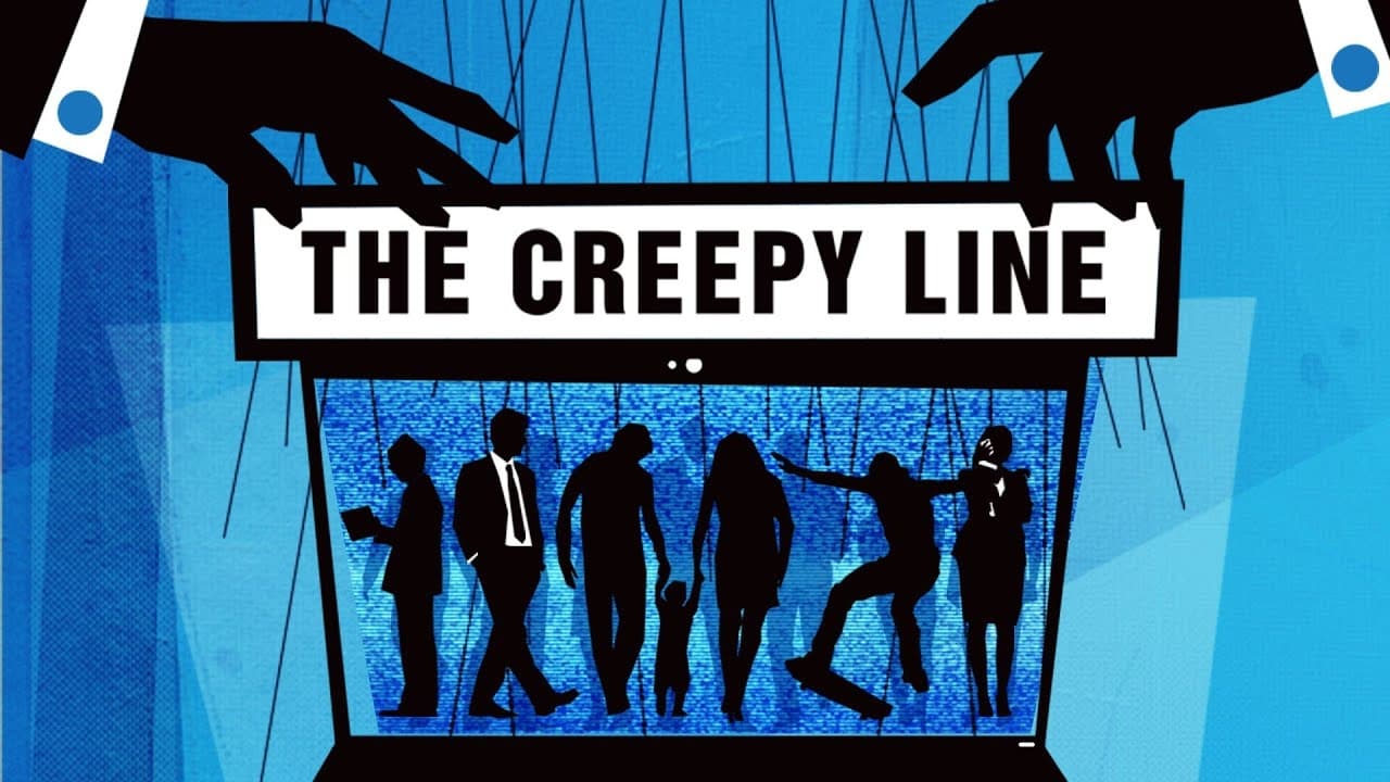 The Creepy Line Backdrop Image