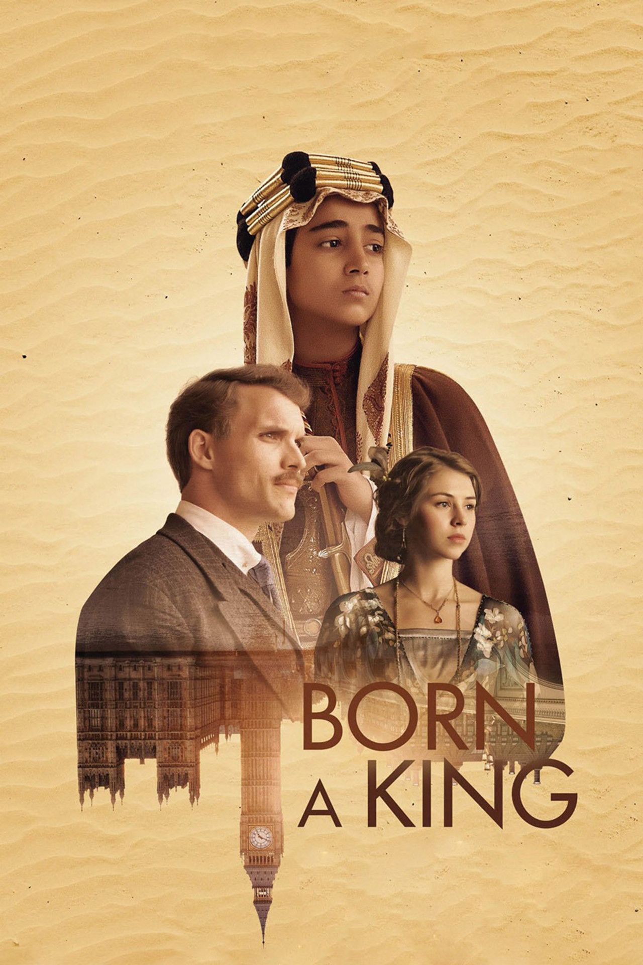 Born a King