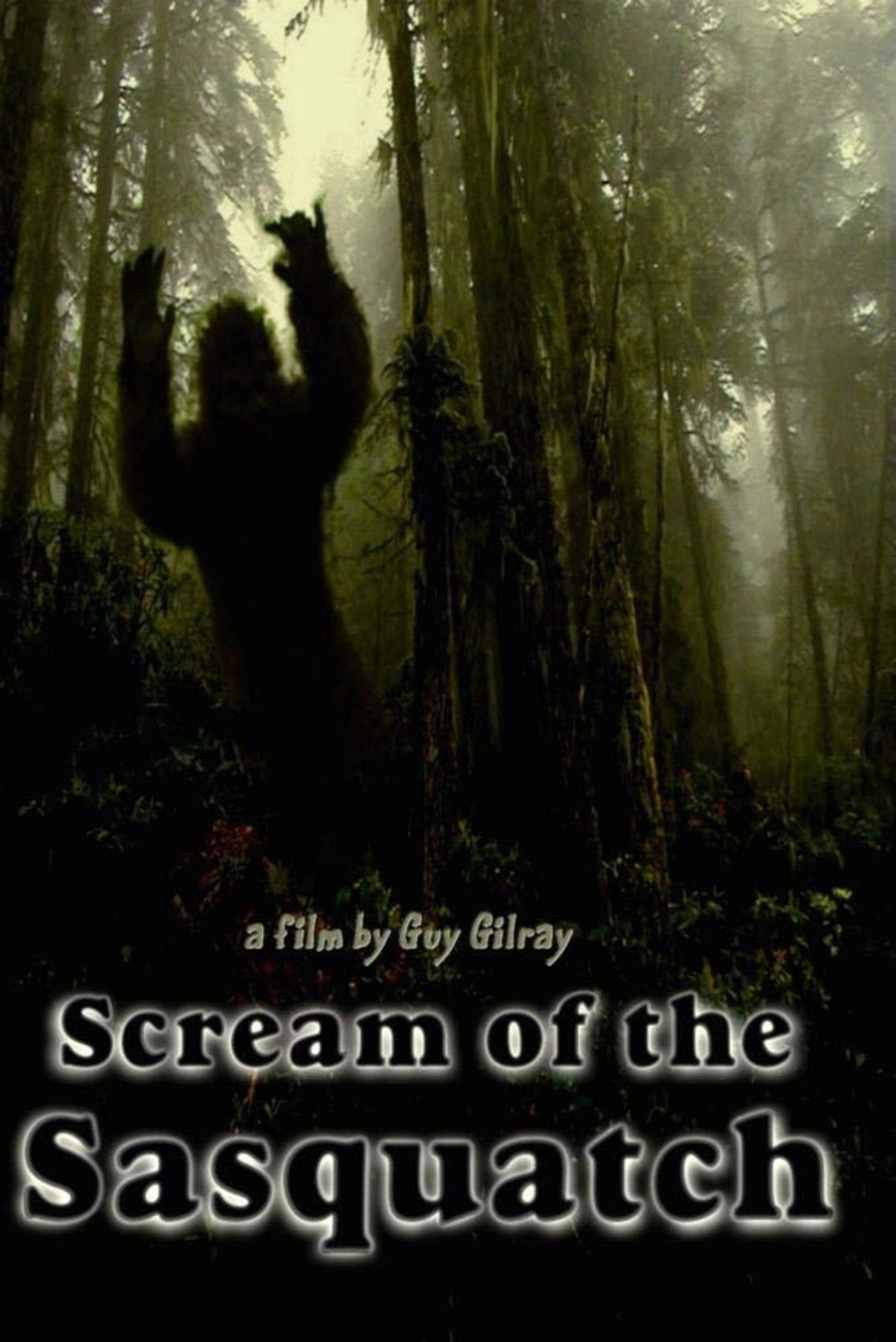 Scream of the Sasquatch Backdrop