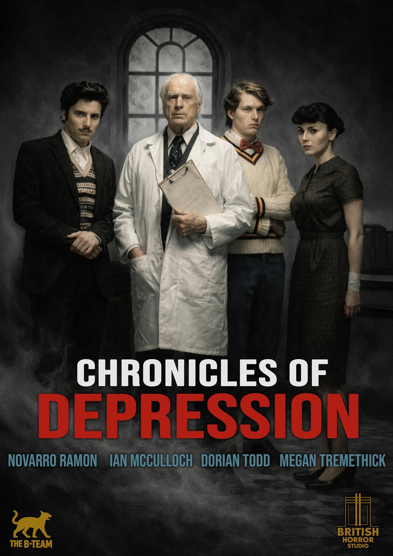 Chronicles of Depression filmaffisch