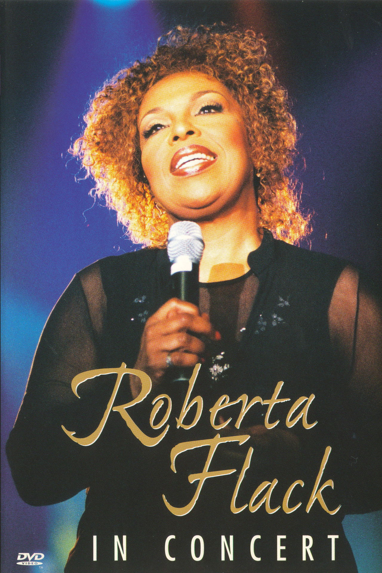 Roberta Flack In Concert Backdrop